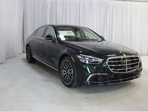 New 2026 Mercedes-Benz S 580 4MATIC Sedan image 26