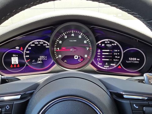Used 2023 Porsche Panamera Platinum Edition RWD image 25