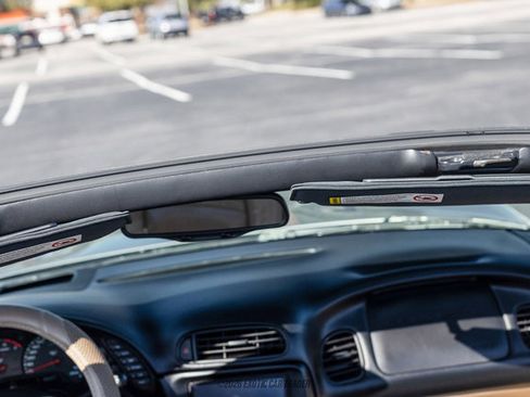 Used 1999 Chevrolet Corvette Convertible w/ Memory Pkg image 48