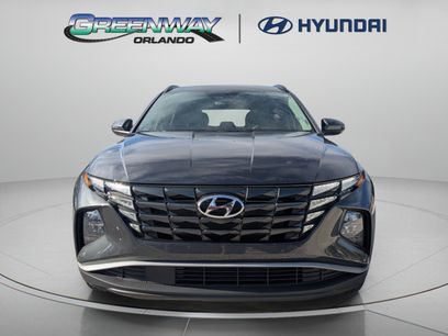Certified 2024 Hyundai Tucson SEL w/ Convenience Package