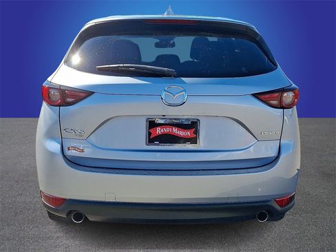 Used 2021 MAZDA CX-5 Grand Touring image 5