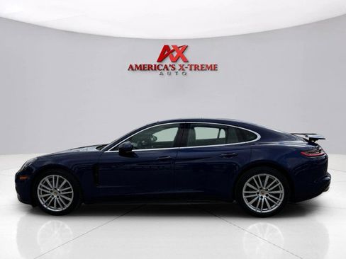 Used 2020 Porsche Panamera 4 image 17