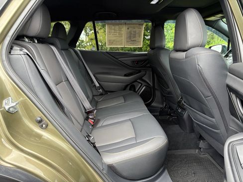Certified 2023 Subaru Outback Wilderness AWD/4WD image 30
