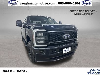 Used 2024 Ford F250 XL w/ STX Appearance Package