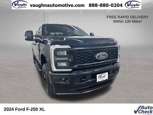 Used 2024 Ford F250 XL w/ STX Appearance Package AWD/4WD image 1
