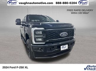 Used 2024 Ford F250 XL w/ STX Appearance Package AWD/4WD 360° Tour