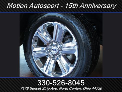 Used 2019 Ford F150 Lariat w/ Equipment Group 502A Luxury AWD/4WD image 50
