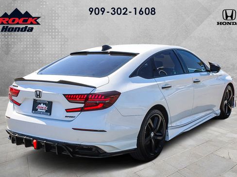Used 2020 Honda Accord Sport image 6