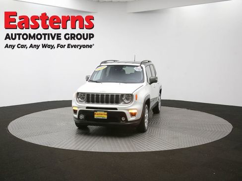 Used 2021 Jeep Renegade Limited image 51