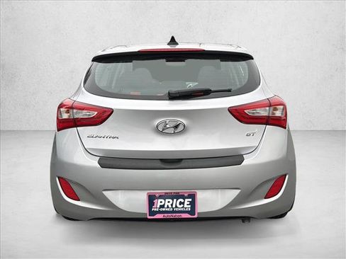 Used 2014 Hyundai Elantra GT w/ Option Group 03 image 6
