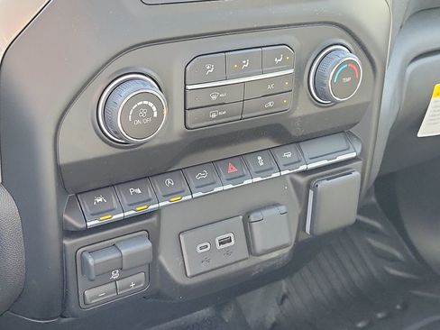 New 2026 Chevrolet Silverado 1500 W/T w/ WT Safety Package RWD image 20