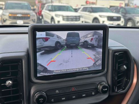 Used 2022 Ford Bronco Sport Outer Banks w/ Tech Package image 28