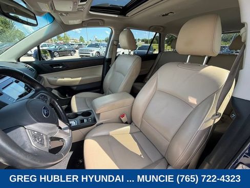 Used 2015 Subaru Outback 2.5i Limited AWD/4WD image 21