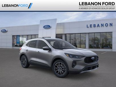 New 2026 Ford Escape SE w/ PHEV Premium Package