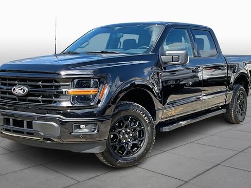 Used 2024 Ford F150 XLT w/ Equipment Group 302A MID image 38