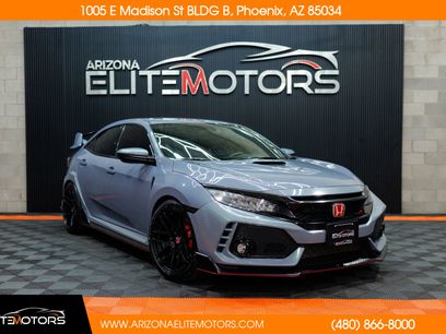 Used 2019 Honda Civic Type R