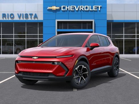 New 2026 Chevrolet Equinox EV LT FWD image 31