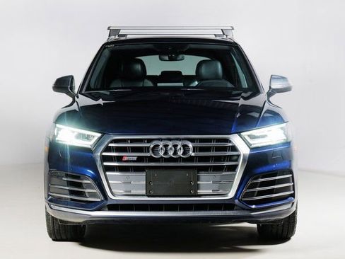 Used 2019 Audi SQ5 Premium Plus w/ Premium Plus Package image 8