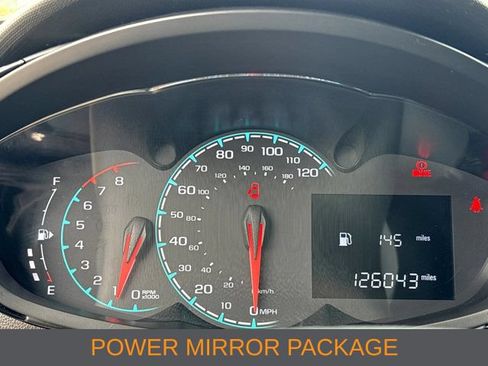Used 2022 Chevrolet Spark LS FWD image 5