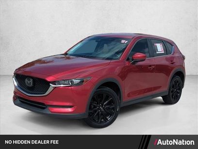 Used 2021 MAZDA CX-5 Sport