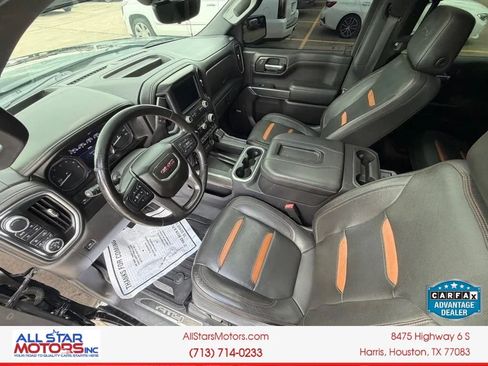 Used 2019 GMC Sierra 1500 AT4 w/ AT4 Premium Package AWD/4WD image 17