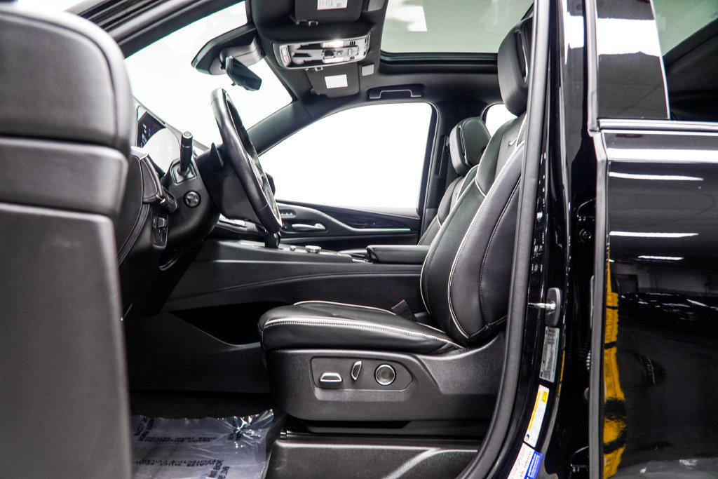 Used 2023 Cadillac Escalade ESV Sport w/ Touring Package AWD/4WD image 50
