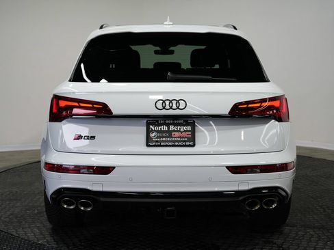Used 2023 Audi SQ5 Premium Plus w/ Premium Plus Package AWD/4WD image 7