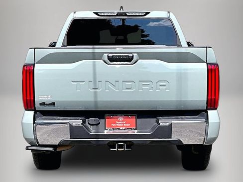 Used 2025 Toyota Tundra SR5 w/ TRD Off-Road Package AWD/4WD image 6