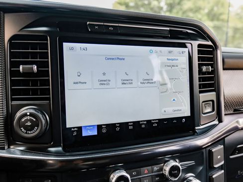 Used 2025 Ford F150 Raptor w/ Equipment Group 803A Raptor R image 84