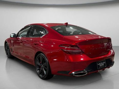 Used 2023 Genesis G70 3.3T w/ Sport Prestige Package image 6