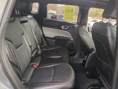 Used 2024 Jeep Compass Limited w/ Elite Group image 28