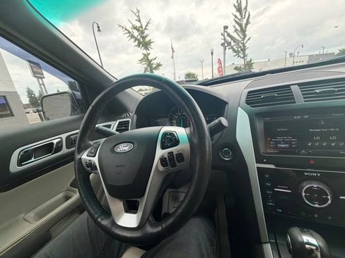 Used 2014 Ford Explorer Limited w/ Equipment Group 302A AWD/4WD image 29