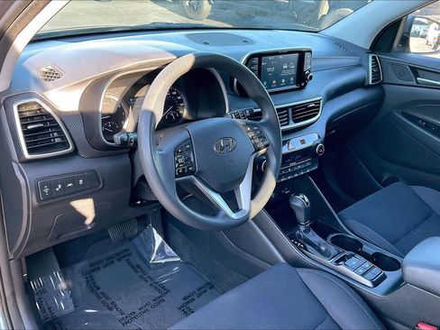 Used 2019 Hyundai Tucson SEL image 13
