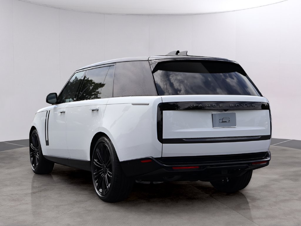 New 2026 Land Rover Range Rover Long Wheelbase SE AWD/4WD image 5