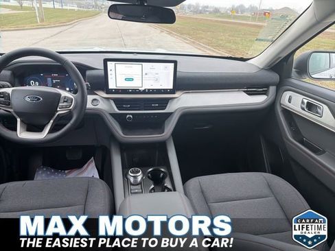New 2026 Ford Explorer Active image 21