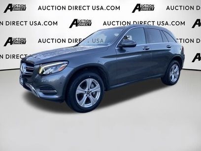 Used 2018 Mercedes-Benz GLC 300 4MATIC