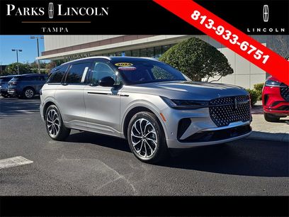 Certified 2024 Lincoln Nautilus Reserve w/ Equipment Group 203A