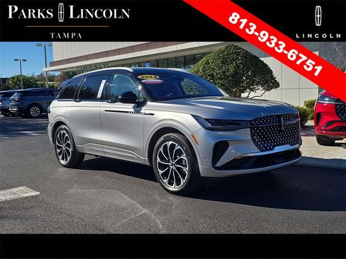 Certified 2024 Lincoln Nautilus Reserve w/ Equipment Group 203A image 1