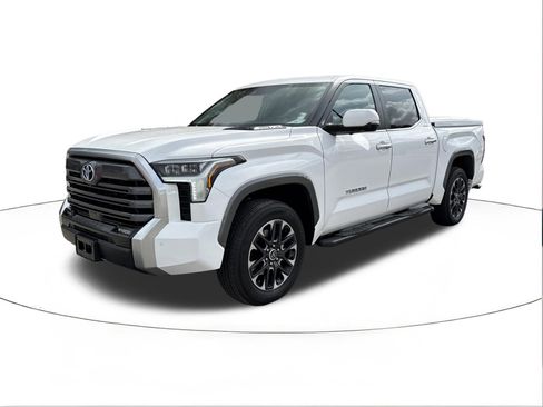 Used 2024 Toyota Tundra Limited image 7