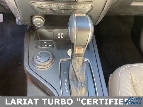 Certified 2019 Ford Ranger Lariat w/ Equipment Group 501A Mid image 41