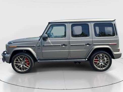 New 2026 Mercedes-Benz G 63 AMG 4MATIC image 8