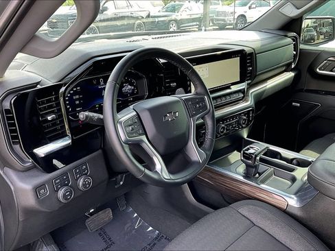 Used 2024 Chevrolet Silverado 1500 RST w/ All Star Edition Plus AWD/4WD image 19