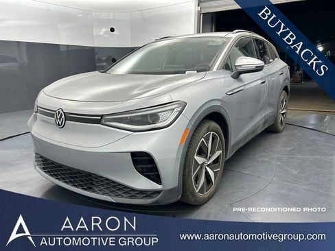 Used 2023 Volkswagen ID.4 Pro S image 1