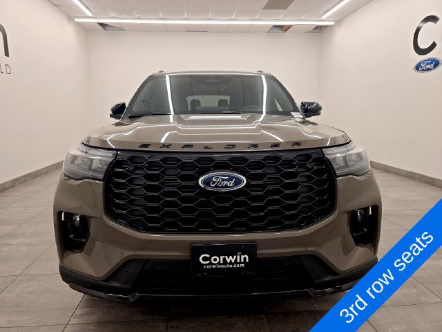 New 2026 Ford Explorer ST-Line AWD/4WD image 7
