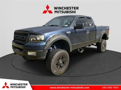 Used 2004 Ford F150 4x4 SuperCab
