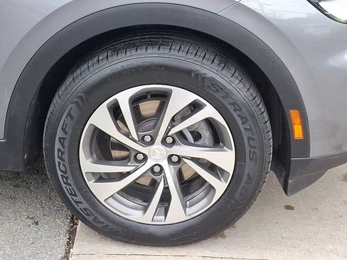 Used 2021 Buick Envision Essence AWD/4WD image 8