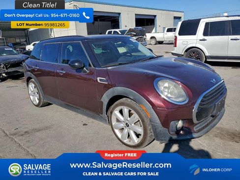 Used 2016 MINI Cooper Clubman image 5