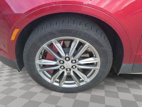Used 2022 Cadillac XT5 Sportv w/ Technology Package AWD/4WD image 23