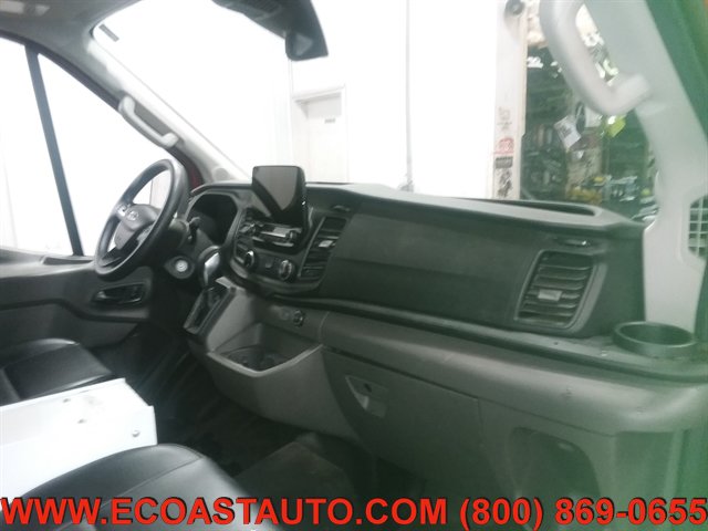 Used 2020 Ford Transit 250 Medium Roof RWD image 13