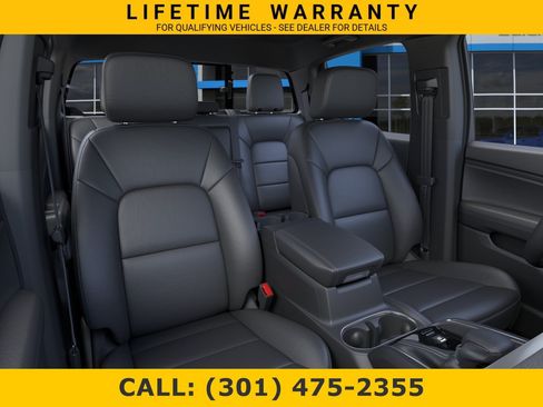 New 2026 GMC Canyon Elevation w/ Convenience Package RWD image 16